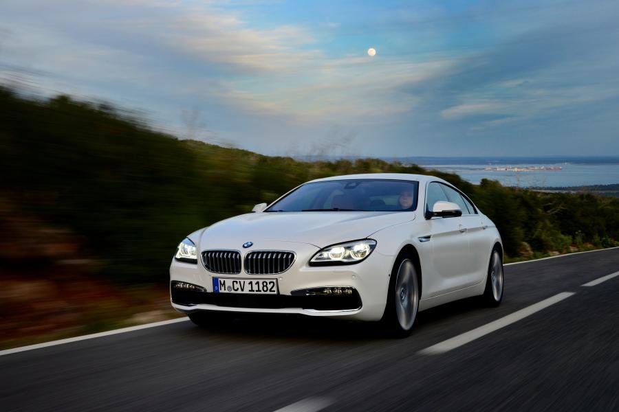  BMW 650i Gran Coupe 2015 года  (фото 21 из 32)